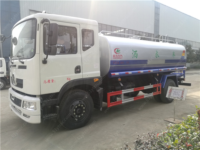 東風T5|15噸灑水車|價格參數(新款國六)