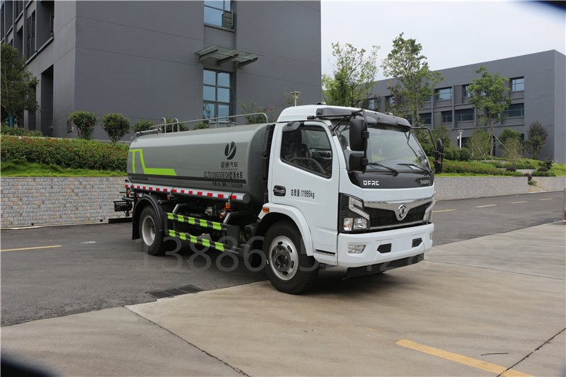 湖北盈通汽車河北國六霧炮灑廠家報價