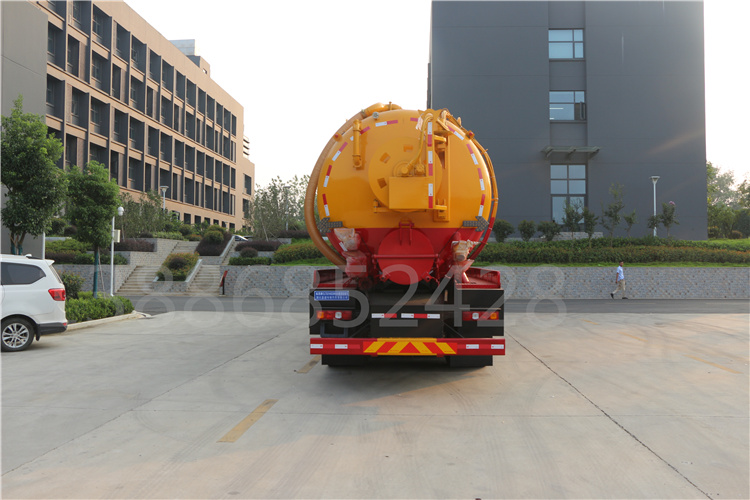 湖北盈通汽車國六東風天錦灑