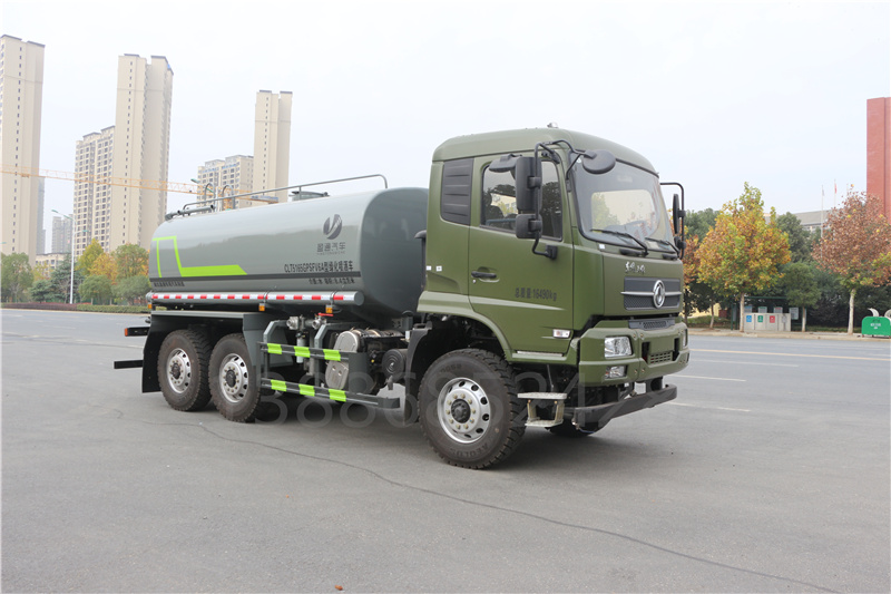 湖北盈通汽車黃牌五方車