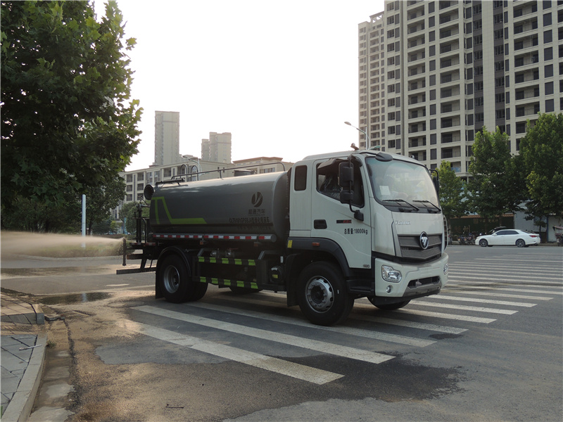 湖北盈通汽車園林洗掃車廠家