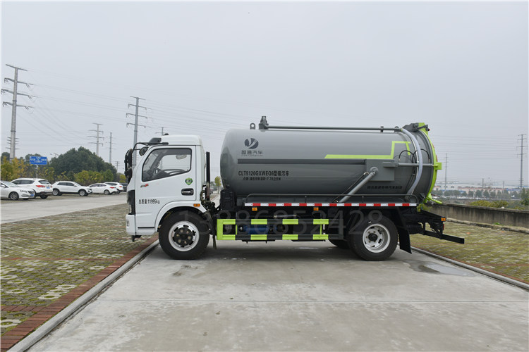 湖北盈通汽車湖北降塵灑廠家