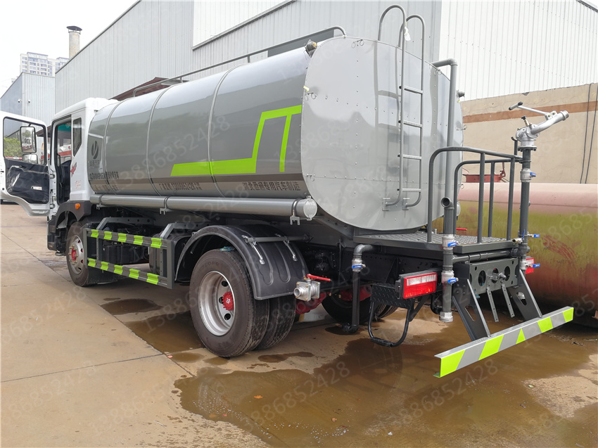 40噸保溫運水半掛車參數