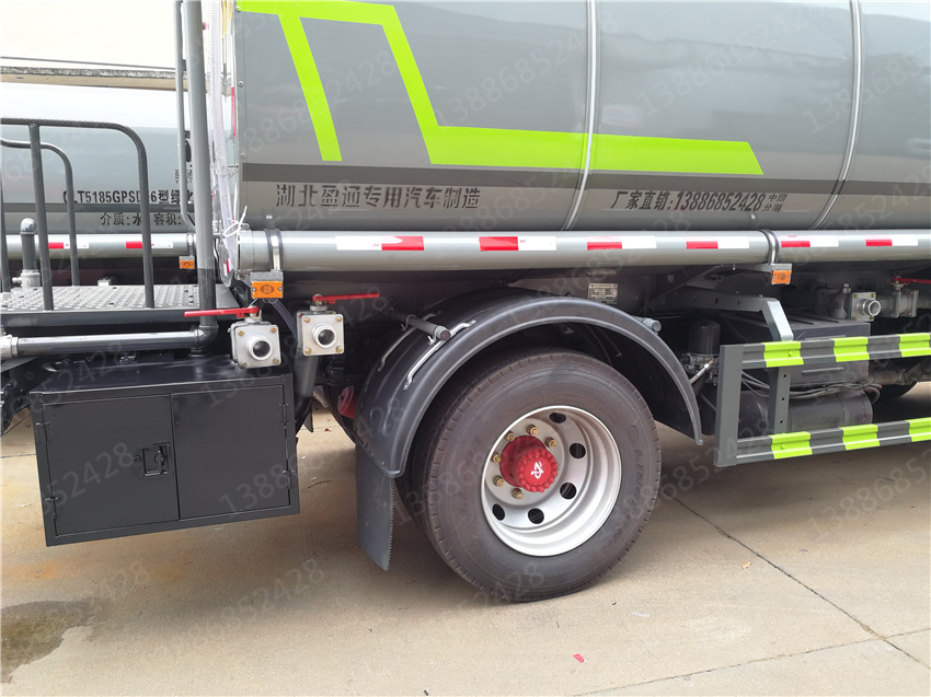 湖北盈通汽車安徽藍牌江淮抑塵車報價