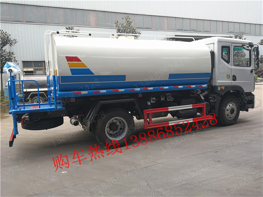 CLT5031ZBJ6型車廂可卸式垃圾車圖片|參數|配置|價格