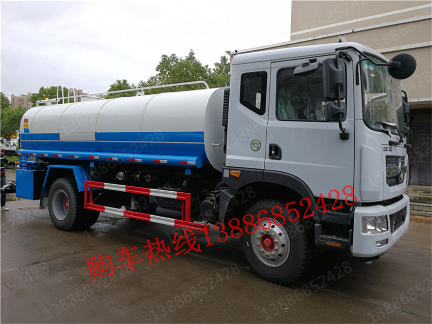 湖北盈通汽車河北國六霧炮灑廠家報價