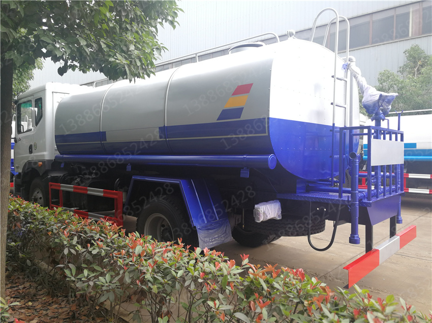 湖北盈通汽車洗掃車廠家