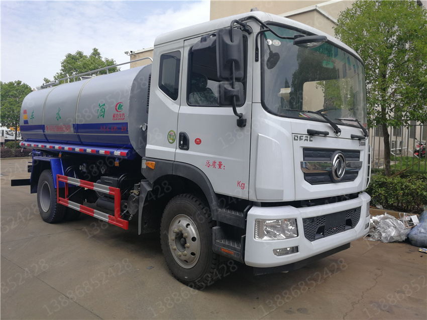 湖北盈通汽車洗掃車廠家