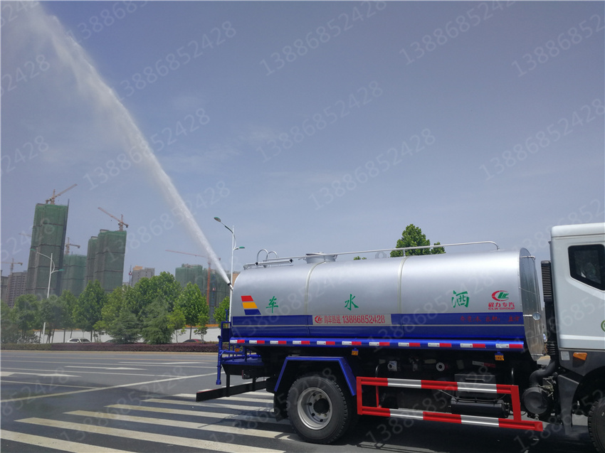 湖北盈通汽車園林洗掃車廠家