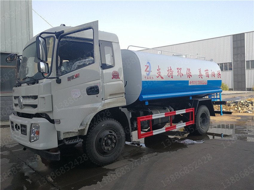 湖北盈通汽車國六東風天錦灑