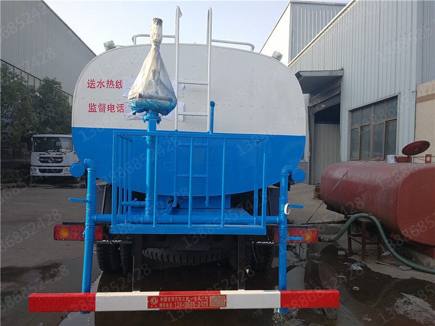 湖北盈通汽車河北國六霧炮灑廠家報價