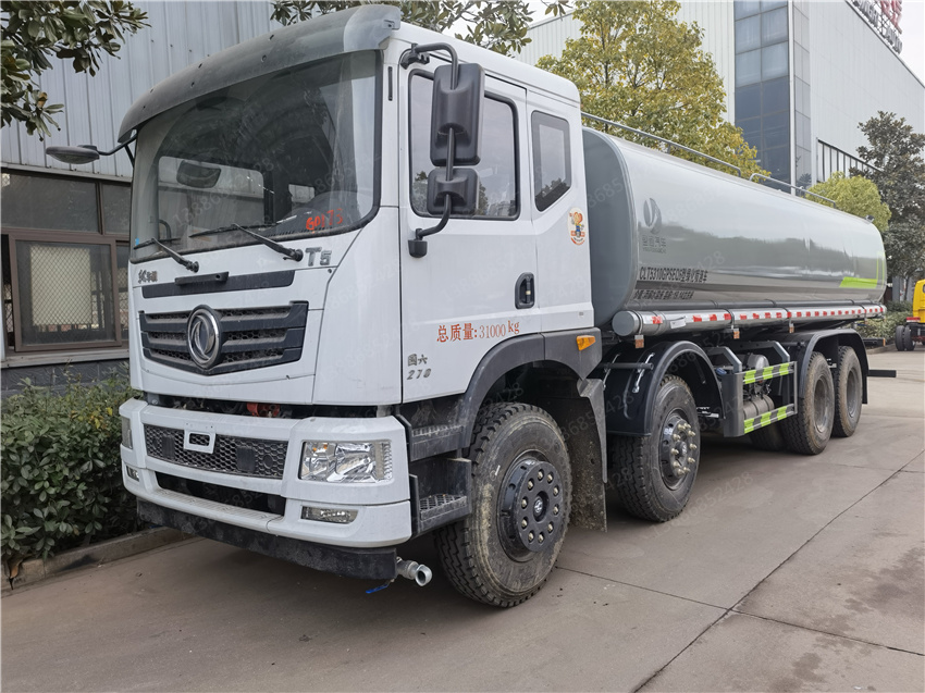 華神25方灑水車(chē)|CLT5310GPSEQ6型綠化噴灑車(chē)