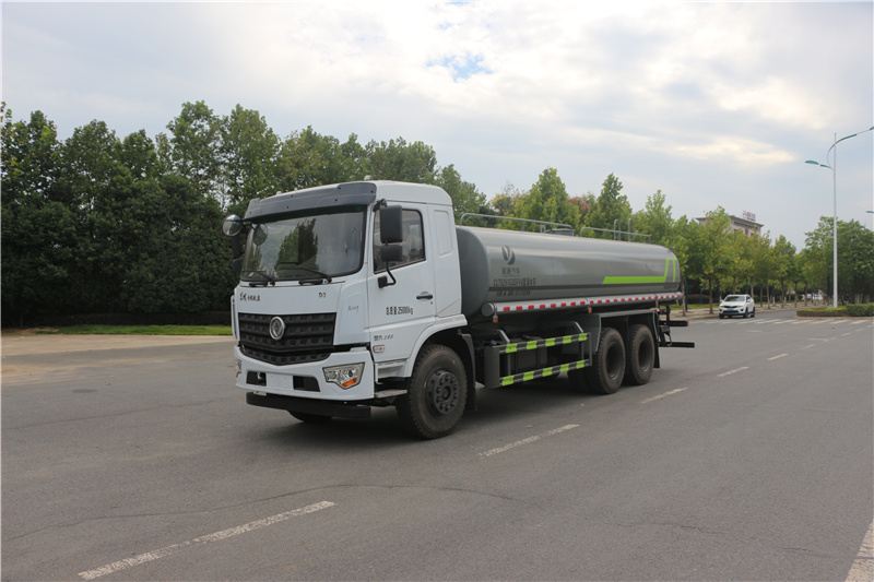 專底22.3方灑水車|專底D3L 22.3方灑水車|CLT5254GPSEQ6型綠化噴灑車