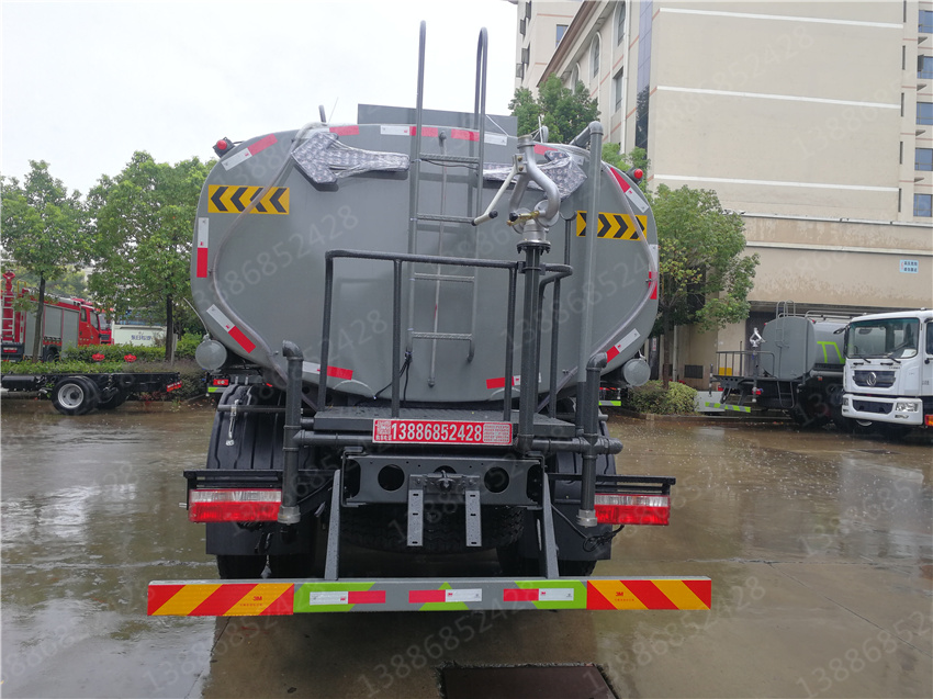 湖北盈通汽車解放抑塵車價格