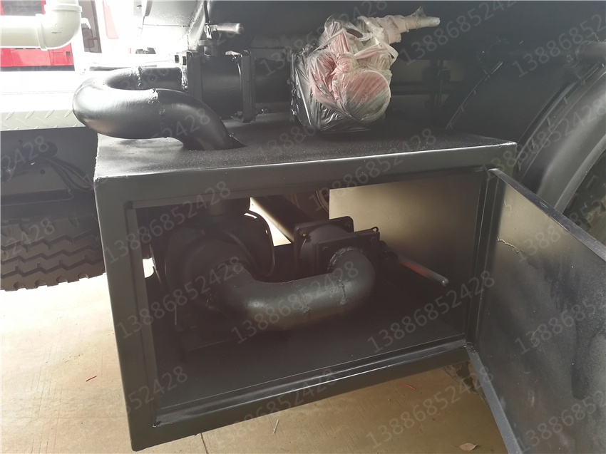 湖北盈通汽車保溫運