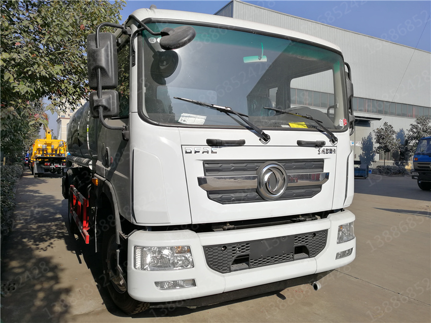 湖北盈通汽車園林洗掃車廠家