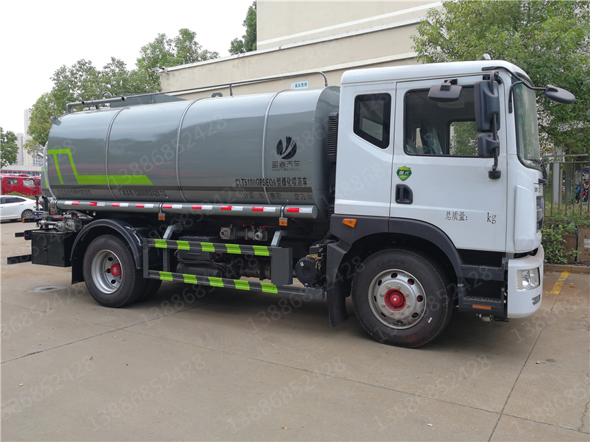 CLT5255GPSZZ6A型綠化噴灑車圖片|參數(shù)|配置|價(jià)格