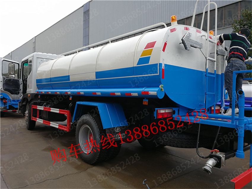 湖北盈通汽車湖北福田抑塵車價格