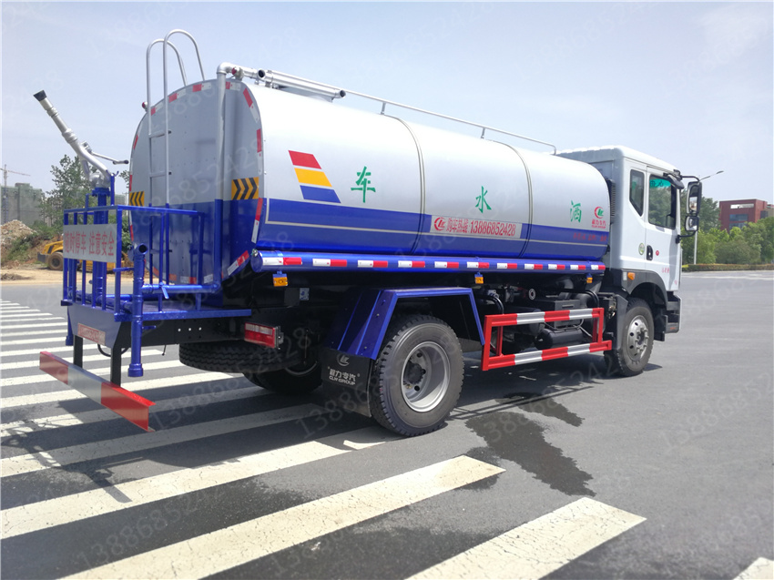 湖北盈通汽車湖北福田抑塵車廠家