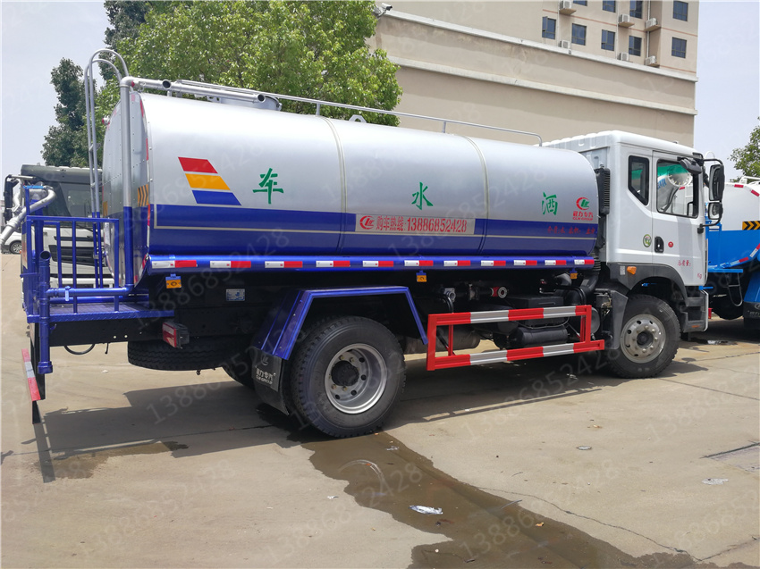 湖北盈通汽車國六東風天錦灑