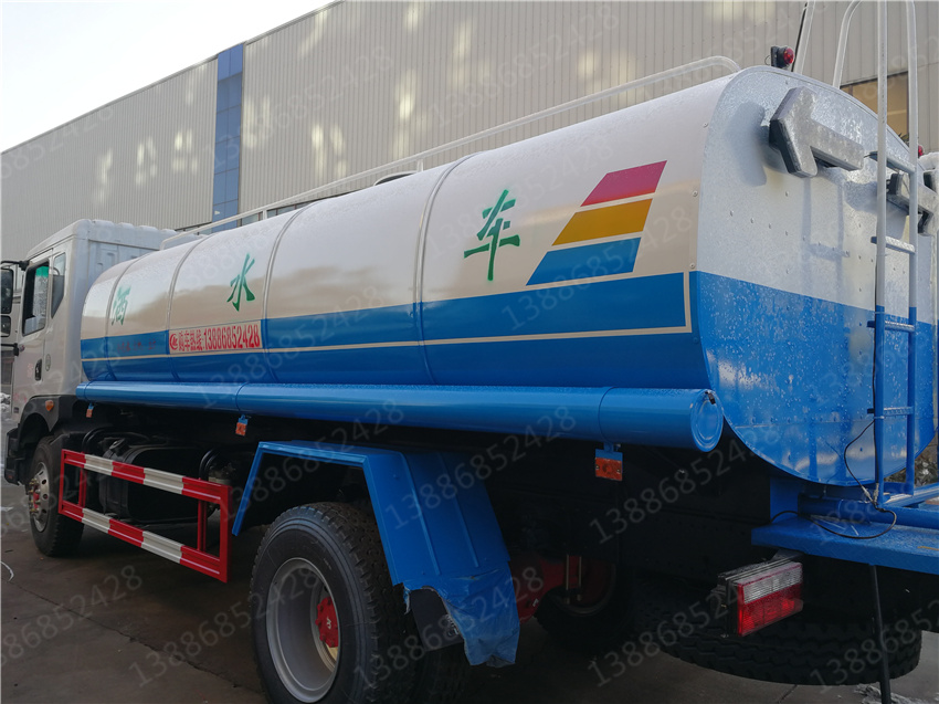 湖北盈通汽車湖北解放抑塵車價格