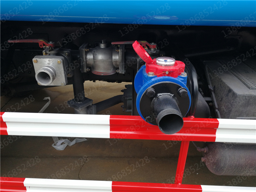 湖北盈通汽車湖北降塵抑塵車報價