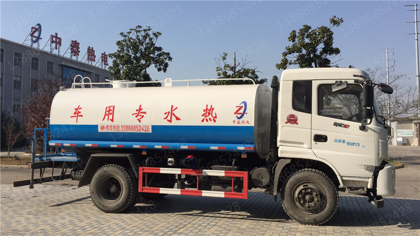 CLT5256TDYFV6型多功能抑塵車圖片|參數|配置|價格