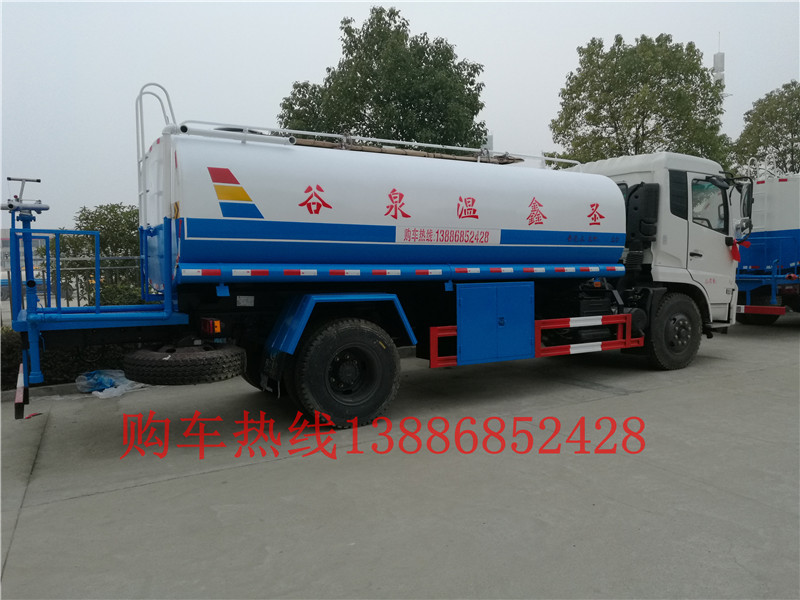 熱水配送車怎么賣