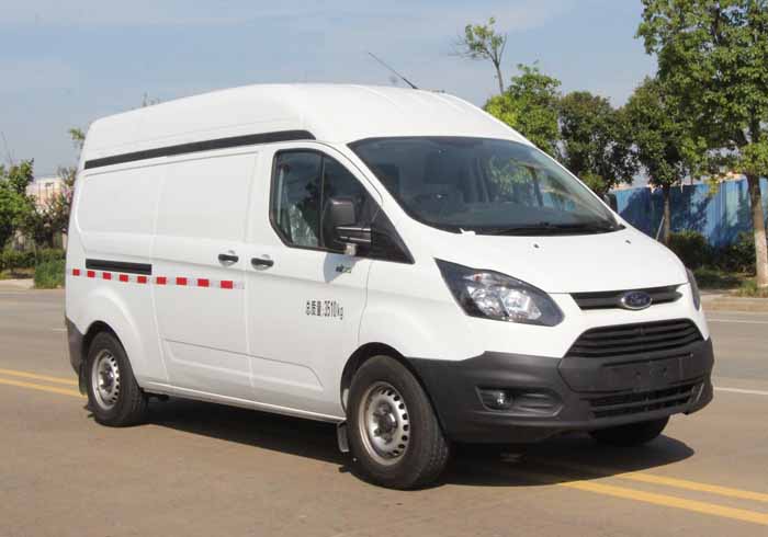 寵物焚燒車|動物火化車|縱昂牌CLT5040XFHJX6型焚燒車|動物殯葬車|無公害動物處理車