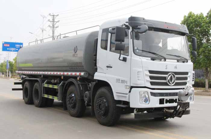 東風(fēng)隨專(zhuān)25方灑水車(chē)|CLT5312GPSEQ6型綠化噴灑車(chē)